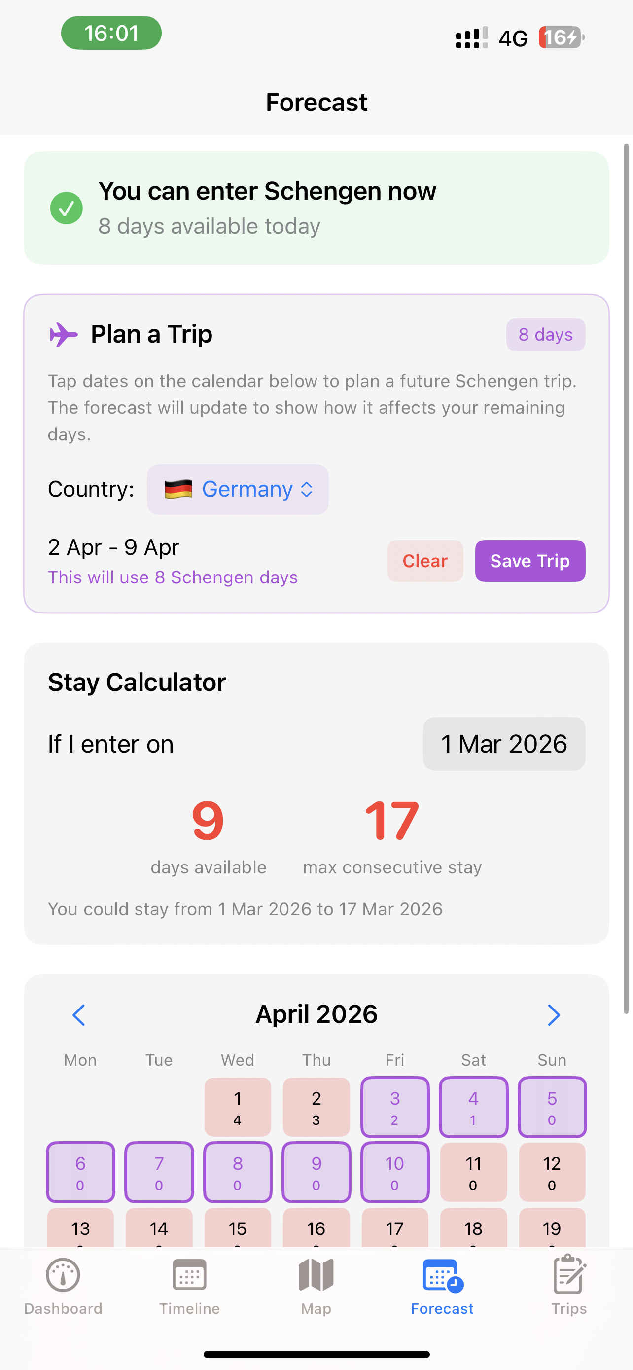 Forecast